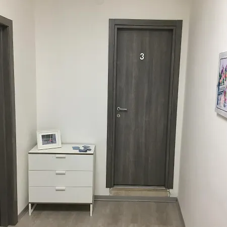 Pensión Almayer La Gaeta